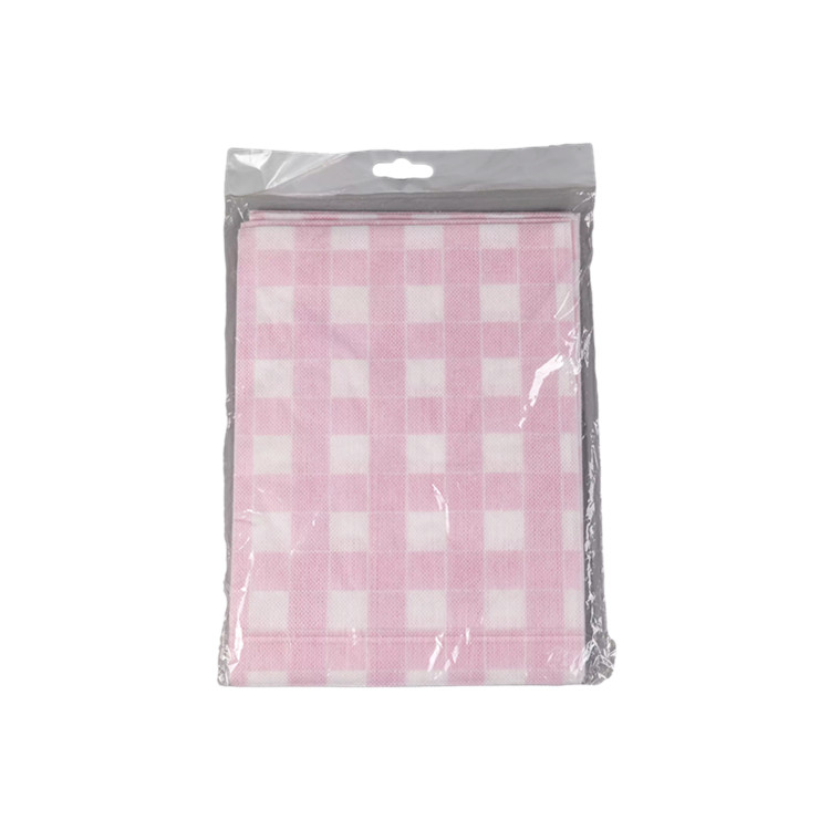 Chiffon non tissé paresseux