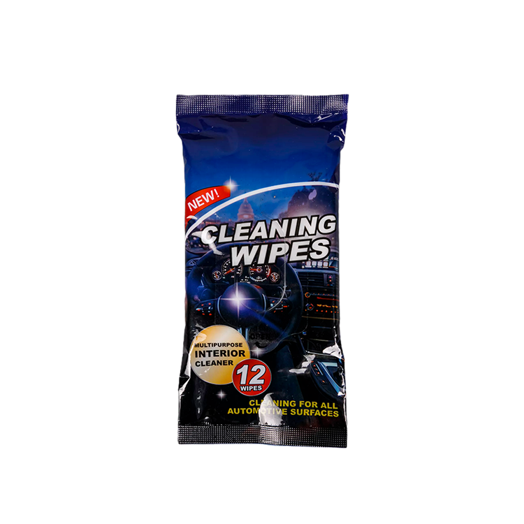 Lingettes autonettoyantes