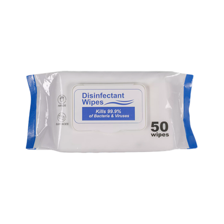 FH-08 Tissu non tissé Lingettes désinfectantes
