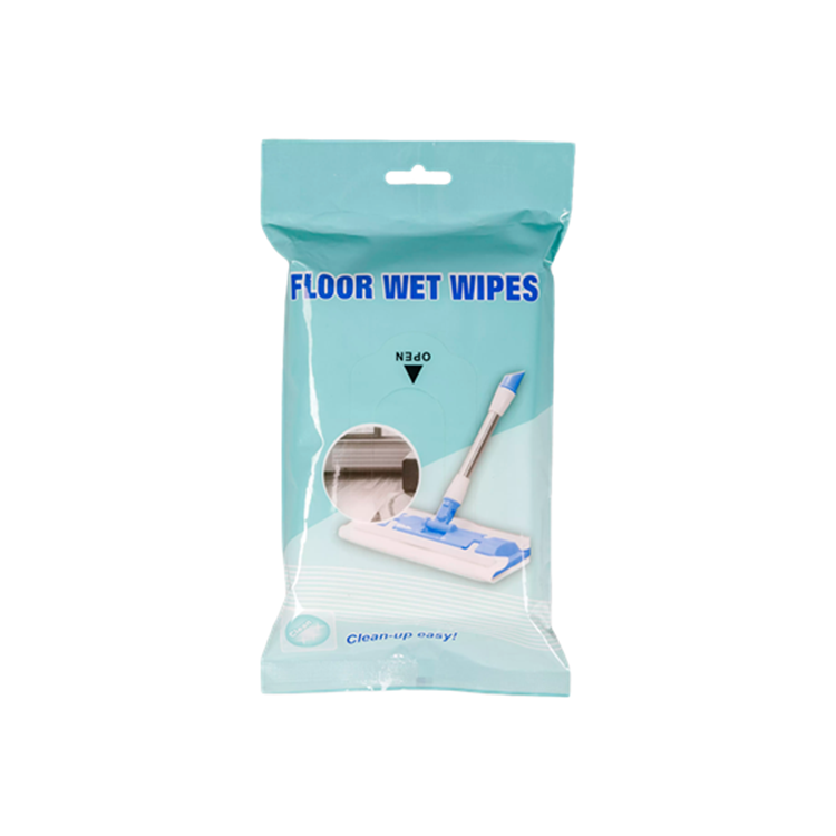 FH-09 Tissu non tissé Lingettes pour sols